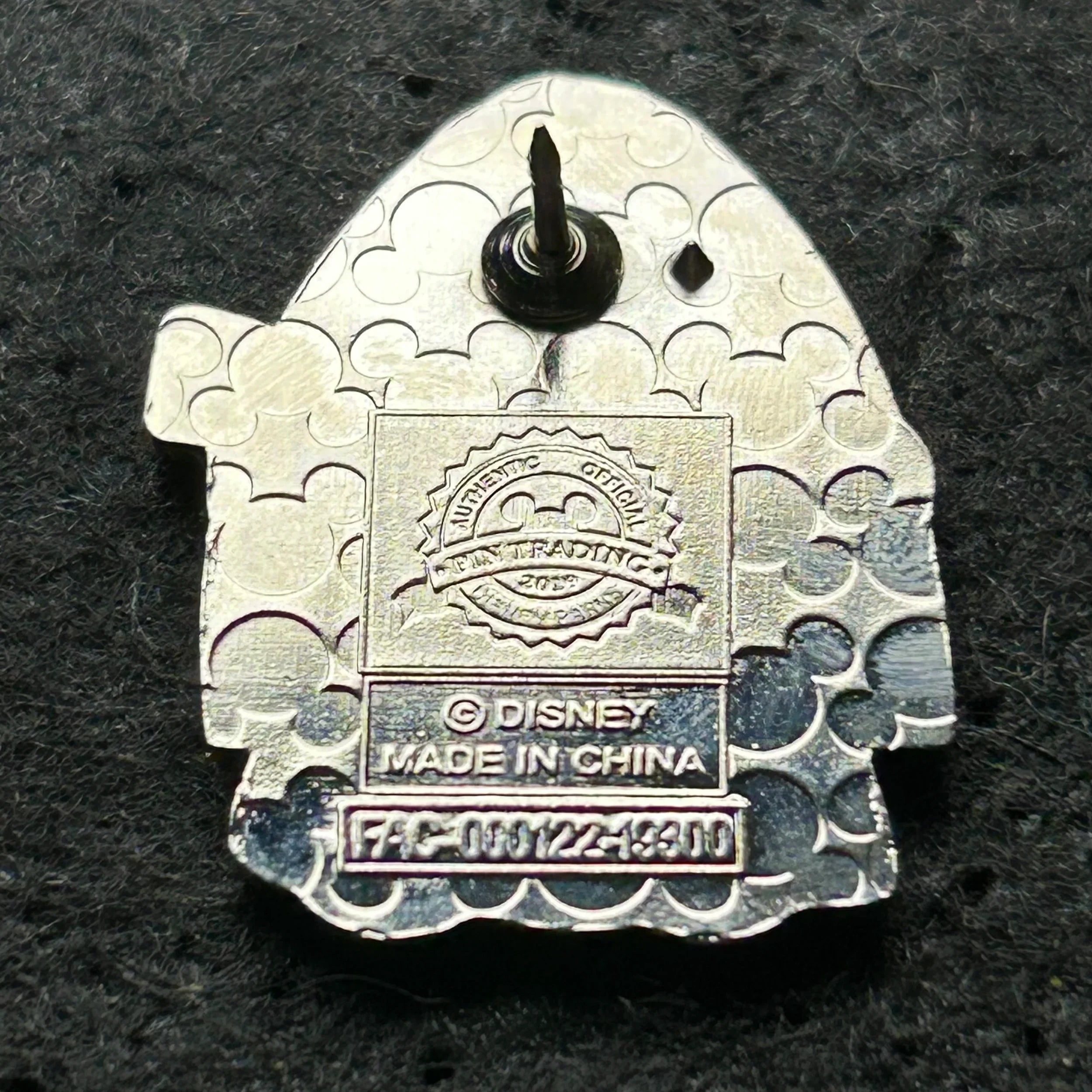 2019 - Ghost Bride - Haunted Mansion - Wishables - Disney Pin