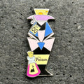 2021 - Yzma - Emperors New Groove - Poison - LR - Disney Pin