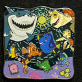 2024 - Finding Nemo -  Supporting Cast Collection - Disney Pin