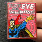 2023 - Dr Strange - Marvel - Valentines Day - Disney Pin
