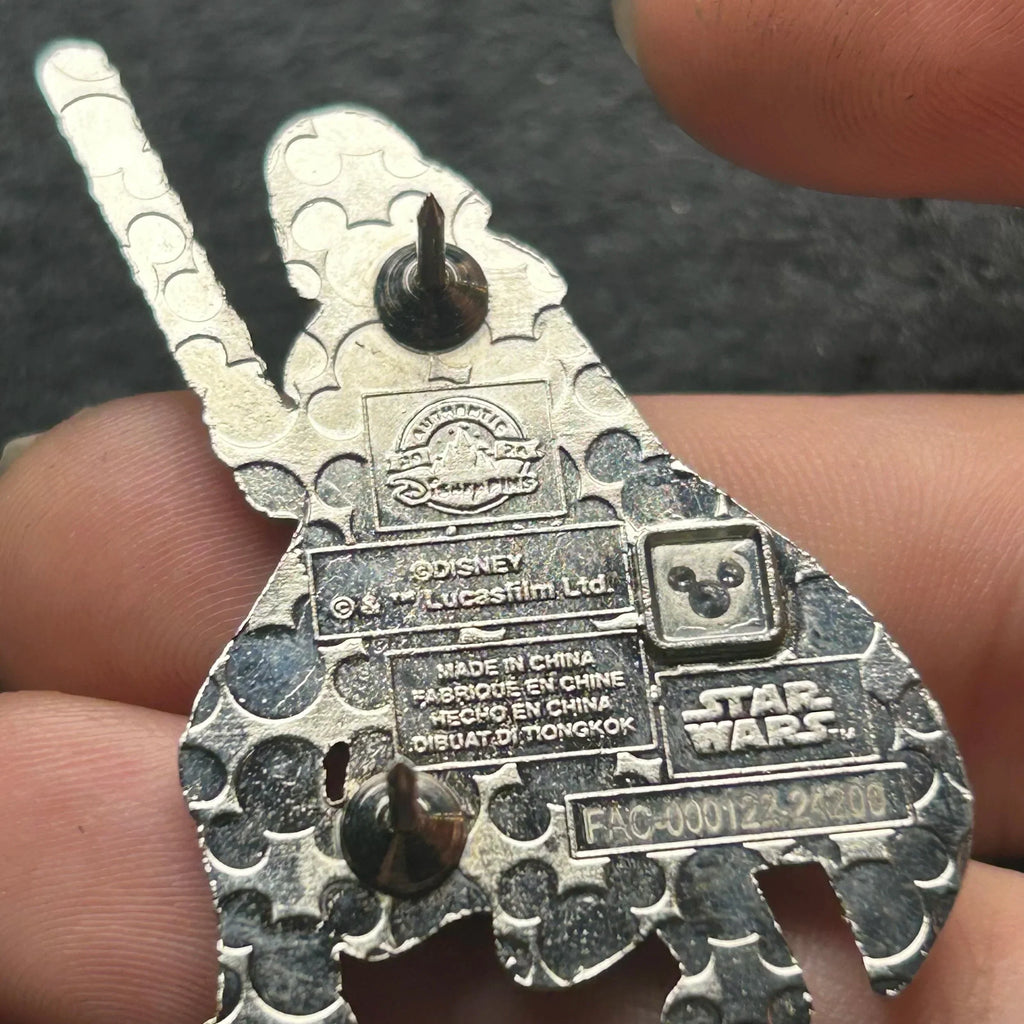 2024 - Darth Vader - Star Wars - Full Body - Disney Pin