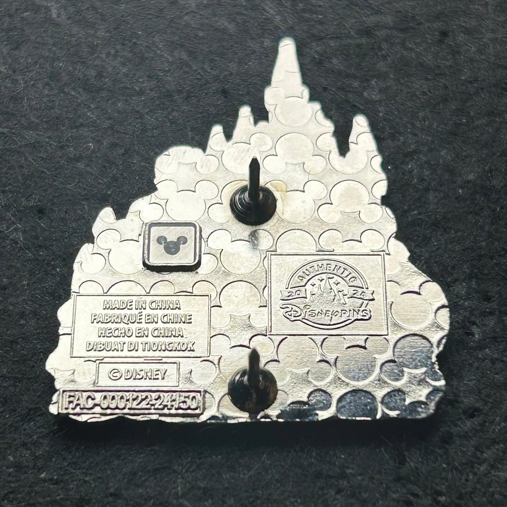 2024 - Aurora and Prince Phillip - Sleeping Beauty - Starter Series - Disney Pin