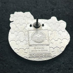 2016 - Alice and Cheshire Cat - Teacups - Disney Pin