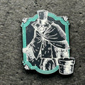 2024 - Hatbox Ghost - Haunted Mansion - LE 5,000 - Disney Pin