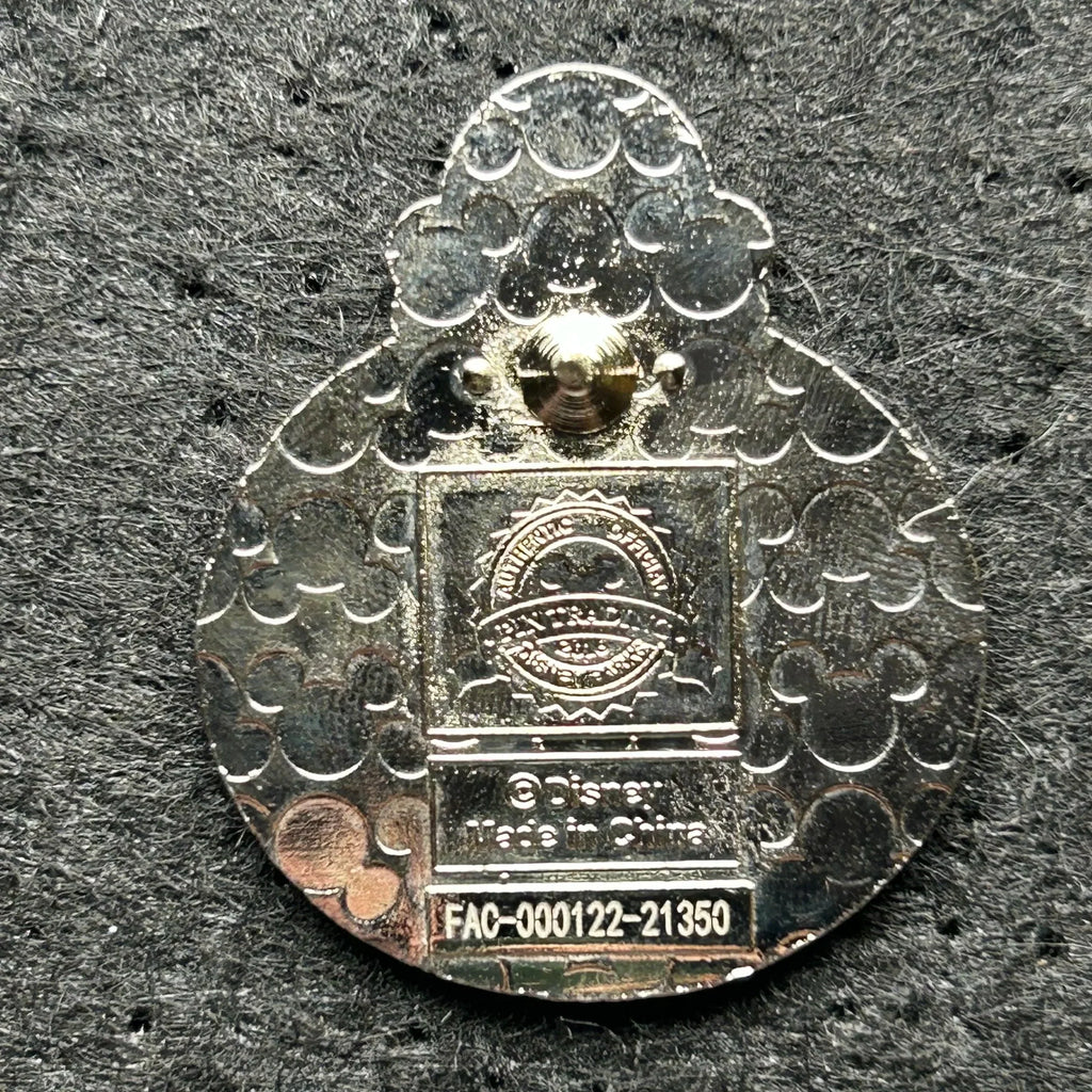 2016 - Hitchhiking Ghost and Madam Leota - Haunted Mansion - Disney Pin