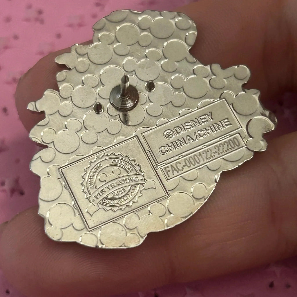 2021 - Captain Hook - Peter Pan - Disney Pin