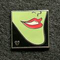 2016 - Maleficent Chin - Sleeping Beauty - Villain Chin Hidden Mickey Series - Disney Pin