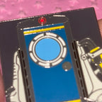 2015 - Monsters Inc - Pixar - Bedroom Doors - Donald Duck - Disney Pin