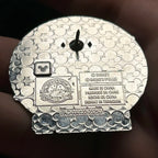 2024 - Dated Mickey Mouse Head - Disney Pin