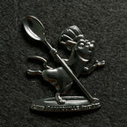 2025 - Remy With Spoon -  Ratatouille -  Disney Pin