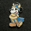 2025 - Norwegian Mickey - EPCOT World Showcase Series - Disney Pin
