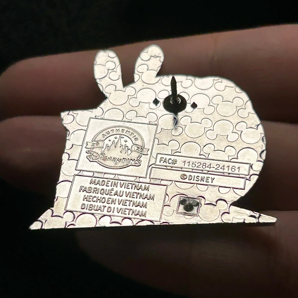 2025 - Judy Hopps With Donut - Zootopia - Disney Pin