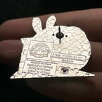 2025 - Judy Hopps With Donut - Zootopia - Disney Pin