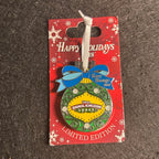 2019 - Goofy - Saratoga Springs - Holiday Bell - Ornament Series - LE 1,500 - Disney Pin