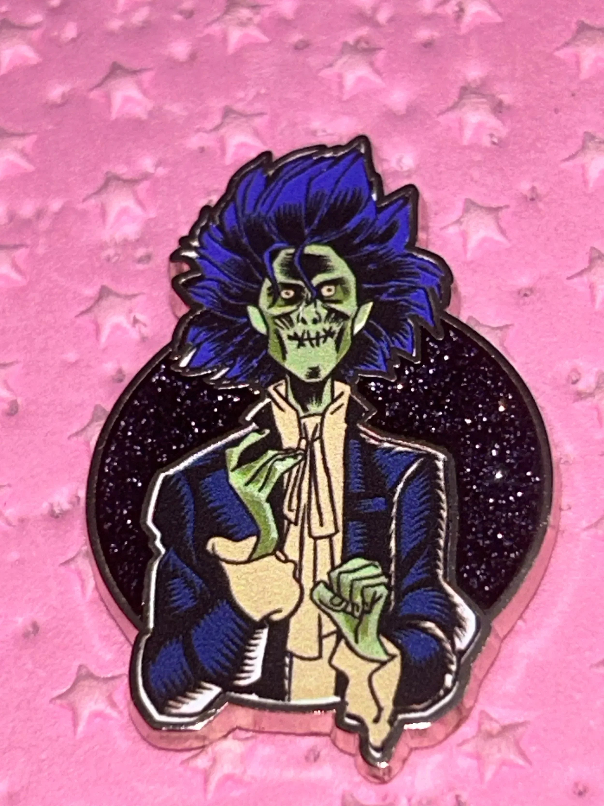 2022 - Billy Butcherson - Hocus Pocus - LR - Disney Pin