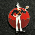 2024 - Bomb Voyage - The Incredibles - Mystery Series - Disney Pin