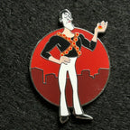 2024 - Bomb Voyage - The Incredibles - Mystery Series - Disney Pin
