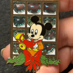 2024 - Ferdie Field Mouse - Mickeys Christmas Carol - Advent Calendar Series - DS - Disney Pin