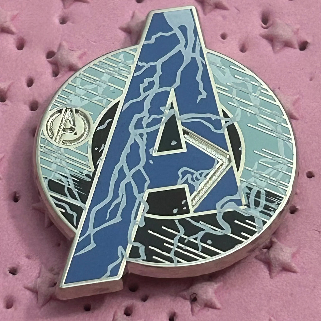 2020 - Marvel Avengers - A - Thor - Chaser Pin