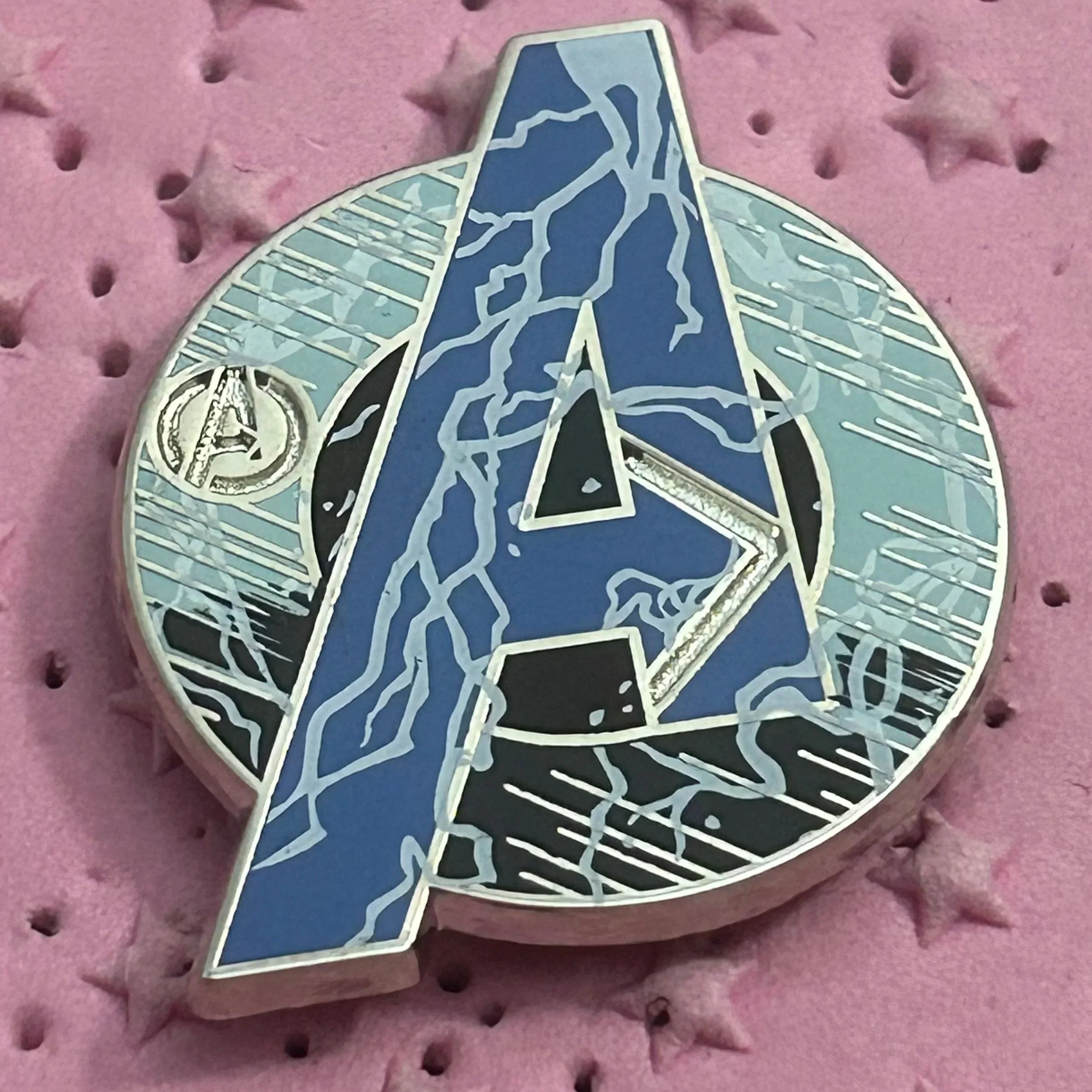 2020 - Marvel Avengers - A - Thor - Chaser Pin