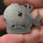 2001 - Pluto - Port Discovery - Tokyo Disney Sea - Disney Pin