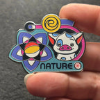 2023 - Pua - Moana - Nature - EPCOT - Mystery Pin