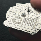 2023 - Pua - Moana - Nature - EPCOT - Mystery Pin