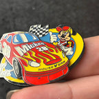 2005 - Mickey Mouse - Race Car #28 - Disney Pin on Pin