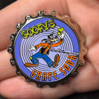 2003 - Goofy - Grape Soda - Bottle Cap - WDW - Disney Pin