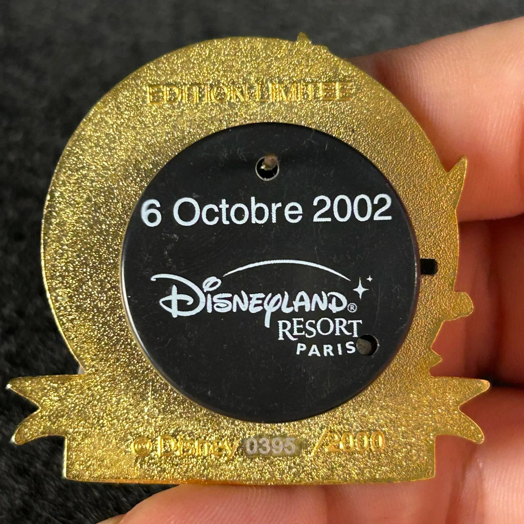 2002 - Tinker Bell - Peter Pan - Light Up - DLP - LE 2,000 - Disney Pin
