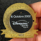 2002 - Tinker Bell - Peter Pan - Light Up - DLP - LE 2,000 - Disney Pin
