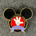 2001 - Vintage - Helping Hand Award - Disney Pin