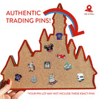 (UGLIES) Authentic Disney Pin Lot of 10 | No Duplicates or Scrappers