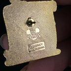 2001 - Goofy - Tooth Brushing Award - Disney Pin