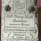 2014 - Mickey Mouse - Run Disney - I Did It! - 26.2 Miles - LE 1,000 - Pin