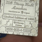 2014 - Mickey Mouse - Run Disney - I Did It! - 26.2 Miles - LE 1,000 - Pin