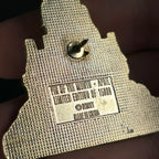 2000 - Tokyo Disneyland - Castle - Opening Day - LE 15,000 - Disney Pin