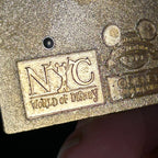 2006 - Mickey Mouse and Minnie Mouse Statue of Liberty - NYC World Of Disney - Disney Pin on Pin