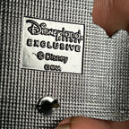 2001 - Mickey, Minnie, Pluto, Goofy, and Donald Duck - DLR - Disney Pin