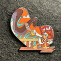 2023 - Donald Duck - Pirates - Mystery Pin
