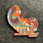 2023 - Donald Duck - Pirates - Mystery Pin