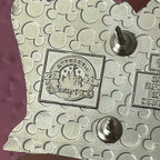 2024 - Arthur and Merlin - Floating Books - Sword and the Stone - Pin