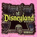 2022 - DLR - Castle - Disney Pin