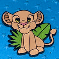 Loungefly - Nala - Lion King Chibi Charachters - Leaf - Pin