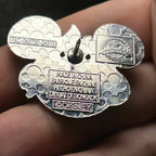 2022 - Scar - Lion King - Villain Icons - Disney Pin