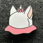 2024 - Marie - Aristocats - Hat - Mystery Pin