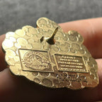 2022 - Tiana - Princess and the Frog - Quote Series - Disney Pin