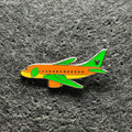 2020 - Orange Bird - Plane - Mystery Series - Hidden Disney - Pin