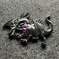 2024 - Maleficent - Dragon Form - Sleeping Beauty - Statue Series - Disney Pin