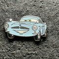 2011 - McMissle - Cars 2 - Pixar - Disney Pin